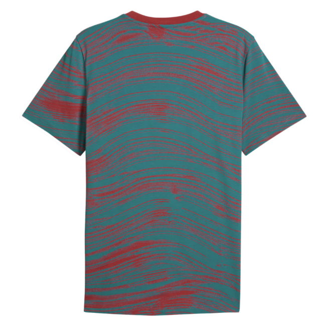 2026-2027 Portugal FtblCulture Tee AOP (Red) (Vitinha 23)-SoccerKits Hub | Buy Soccer Jerseys Online